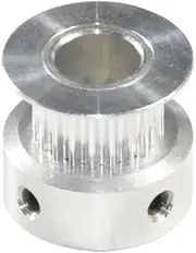 1pcs GT2 Timing Pulley, 20 Teeth, 8mm Bore, for 6mm Width Belts