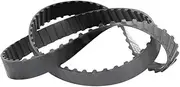 L Synchronous Belt 356L/360L/367L/371L/375L/382L/387L/390L/394L/397L Closed Loop Rubber Toothed Belt Width 12.7/20/25/30/38 Mm(375L-100T-952.5 mm,20 mm)