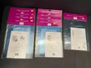 PSX Card Templates