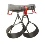 BLACK DIAMOND Men's Momentum Harness - XL - Moonstone