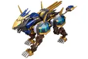 Kotobukiya Zoids EZ-054 Liger Zero X 1/72 Scale Model Kit ZD107