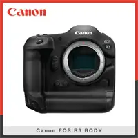 在飛比找法雅客網路商店優惠-Canon EOS R3 BODY 單機身 高階全片幅無反光