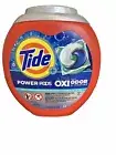 tide Pods Ultra Oxi With Odor Eliminators 25 Capsules