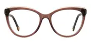 Carolina Herrera HER 0207 NUX Women’s Glasses Brown Size 53 - Private Health Rebate - Blue Light Block Available