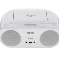 在飛比找蝦皮購物優惠-Toshiba 手提音響（2019/12購買近新品）