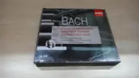 在飛比找露天拍賣優惠-樂庭(古典)巴哈(J.S.Bach):布蘭登堡協奏曲&鋼琴協