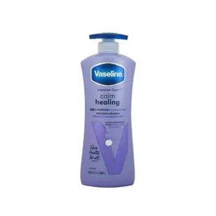 【Vaseline 凡士林】身體潤膚乳液600ml 4入組(多款任選/平行輸入)