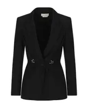 hardware-detail blazer IT40,IT38 black