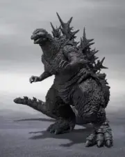 S.H. MonsterArts Godzilla Minus One (Minus Color Ver.) Action Figure