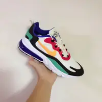 在飛比找蝦皮購物優惠-Nike Air Max 270 React AO4971-