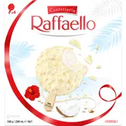 Ferrero Raffaello Frozen Dessert 4 pack