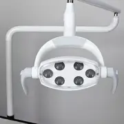 10W COXO LED Oral Light Induction Lamp for Dental Unit Chair with Arm + Post