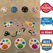 Kids stress relief toy, Fidget simple pop dimple sensory toy special, AU stock