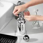 500ml Soap Dispenser Reusable Anti-deformed Good Sealing Soap Dispenser Bpa-free