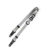 Adjustable Shoulder Neck Camera Strap For Slr Camera Micro Slr Camerae Card Machine Light Grey