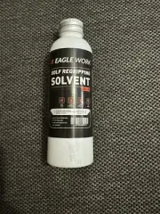 Eagle Work Golf Regriping 5oz Solvent Brand New & Sealed