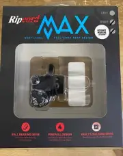 NEW RIPCORD ARCHERY MAX IMS NON MICRO ARROW REST, BLACK, RIGHTHAND