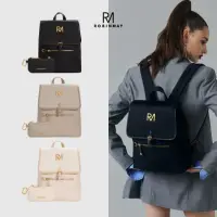 在飛比找momo購物網優惠-【ROBINMAY】諾娜後背包(磁扣封口/防潑水/高磅數尼龍