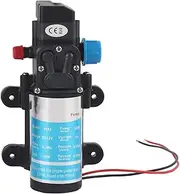 Micro-electromembrane Self-absorbing Pump with Pressure Switch Micro Membrane Membrane Water Electric Self-absorbing 12V 60W