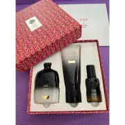 Oribe Gold Lust Collection Hair Set Shampoo, Conditioner, Hair Oil NEW