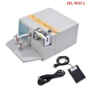 HL-WD2 Dental Lab Equipment Small Portable Spot Welding Machine 2000W 220V/110V