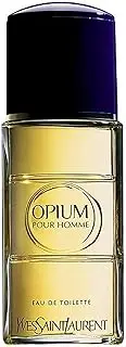 [Yves Saint Laurent] Opium Eau de Toilette Spray for Women, 100 ml (7106)