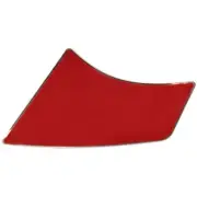 Chaparral Boat Raised Wakeboard Decal 14.00949 | Xtreme Dark Red Port