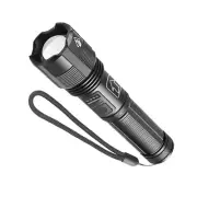 1000 lumens Super Bright LED Flashlight Tactical Rechargeable Waterproof