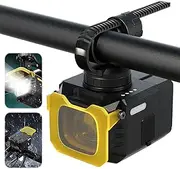 Bikes Light Front, Night Riding Bikes Light, Ultra Bright Rechargeable Bikes Flashlight, Powerful Front Bikes Light, Bicycles Front Headlight, Rechargeable Bikes Light, Bikes Headlight for Road Bikes