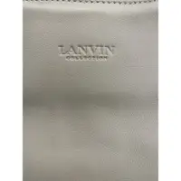 在飛比找蝦皮購物優惠-二手LANViN36*20包包