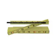Wiha Tools 61620 MaxiFlex Folding Ruler 6" Depth Extension - 6' Outside Reading