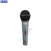 在飛比找PChome24h購物優惠-TEV TM-998 專業動圈式/有線麥克風(含5M原廠麥克