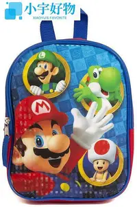 在飛比找Yahoo奇摩拍賣-7-11運費0元優惠優惠-美國帶回 Super Mario 任天堂 超級瑪利兄弟 馬力