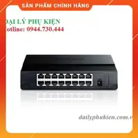 在飛比找蝦皮購物優惠-Tp Link SF1016D 網絡交換機_超便宜