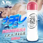 【NPG】超自然 水溶性高黏度潤滑液-600ML(情趣用品 潤滑液 情趣職人)