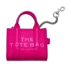 Marc Jacobs The Nano Tote Bag Charm - Hot Pink