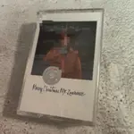 【熱銷精品】坂本龍一 MERRY CHRISTMAS MR. LAWRENCE 橙色透明 卡帶 MQIB