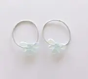 Lol Surprise OMG Fashion Show Style Edition Missy Frost Set Of Two Hair Ties