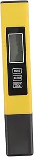 iplusmile Portable Water Tester with Dual Backlight Display Ec and Measurement for Accurate Water Analysis Instrument