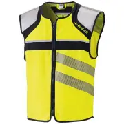 Flashlight II Fluo Yellow Safety Vest