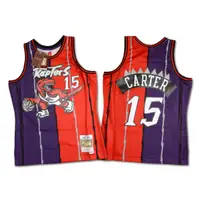 在飛比找蝦皮購物優惠-Mitchell & Ness NBA 多倫多暴龍隊 Vin