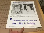 14x17" PNI Pictorial News of the Day Poster - john Davidson - Oct 4 -1974
