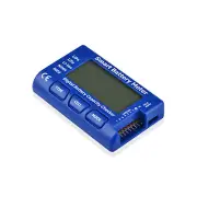 1-24V Digital Smart Battery Meter Capacity Checker Steering Gear Tester Detecter