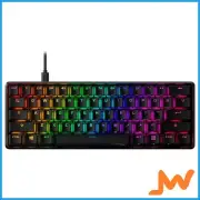 HP HyperX Alloy Origins 60 RGB Mechanical Gaming Keyboard