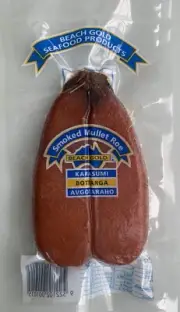 Mullet Roe Smoked Fresh Australian Sea Mullet Bottarga