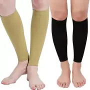 Calf Sleeves Calf Compression Sleeve Leg Compression Sock for Women Men