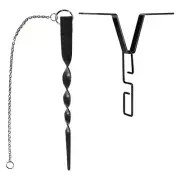 Rain Chain Hook Rain Chain Anchor, Garden Gutter Positioner, Rain Chain7839