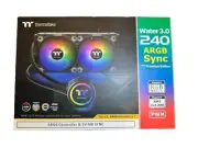 Thermaltake Water 3.0 ARGB Sync AIO Cooler, TT Premium Edition