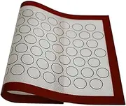 RHAIYAN Home Non Stick Silicone Mat Baking Oven Pastry Macaron Cake Sheet Kitchen Specific