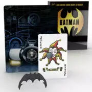 Batman 1989 4K Steelbook Titans Of Cult - IMPORT-NEW-Free Box Shipping w/Trackin